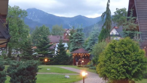 Apartament z widokiem na góry. Taras. Parking free, Zakopane